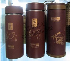 紫砂杯中的典雅与实用 康欧系列与天津紫砂的办公之选