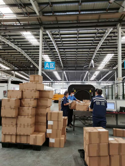 跨境电商热潮涌动 日用百货与小商品需求激增，天河机场货物量创新高